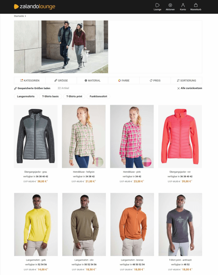 ropa nautica ofertas