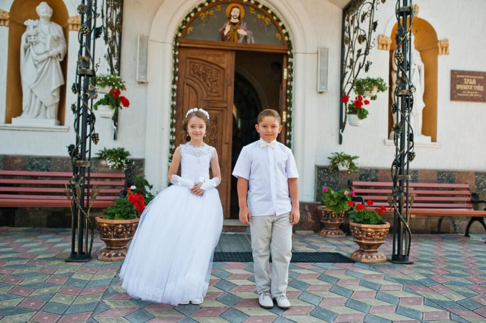 vestidos de primera comunion nina ofertas