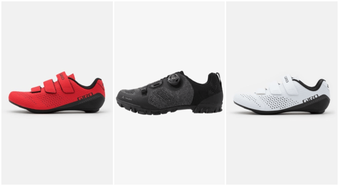 zapatillas de ciclismo oferta