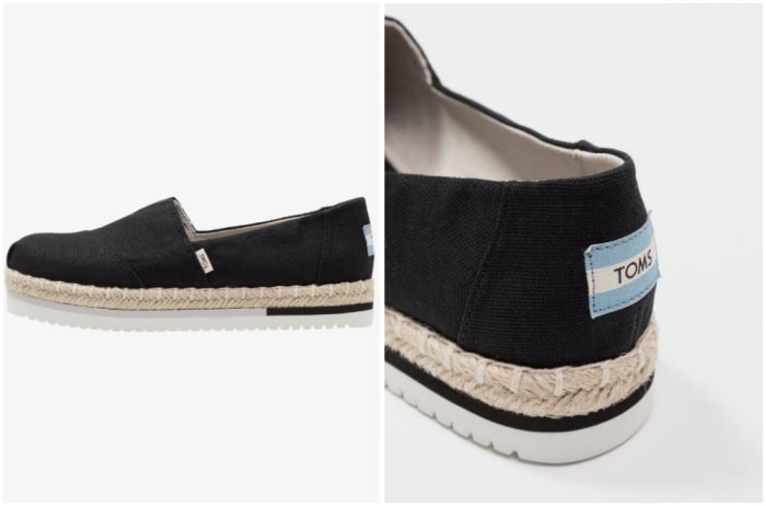 alpargatas toms zalando prive