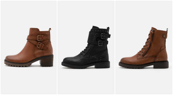 botines carmela ofertas