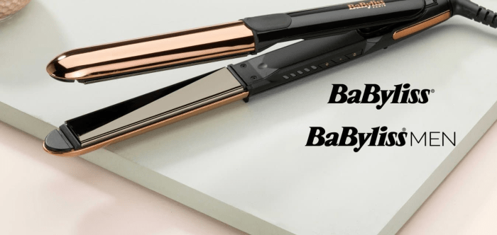 BaByliss outlet 2 CM