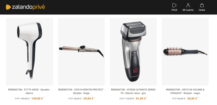 remington outlet
