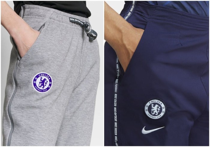 chandal chelsea zalando prive