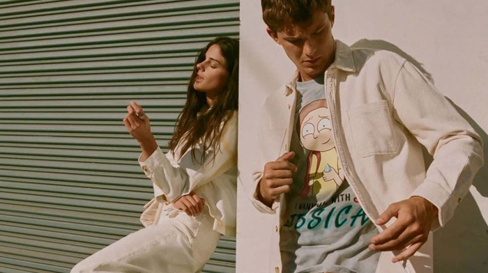 ropa pull and bear online