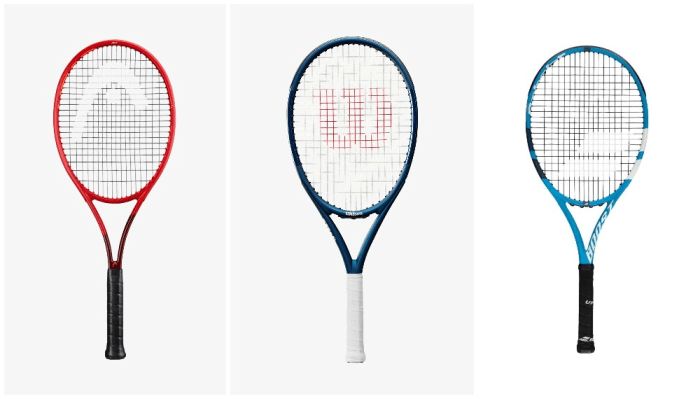 raquetas de tenis baratas