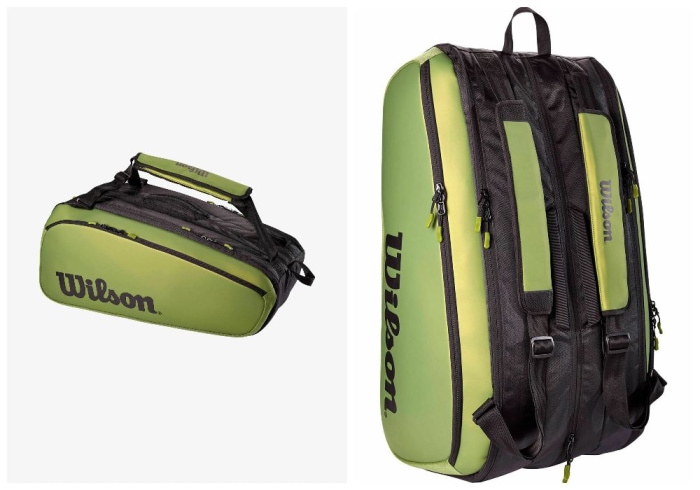 raquetero wilson rebajas