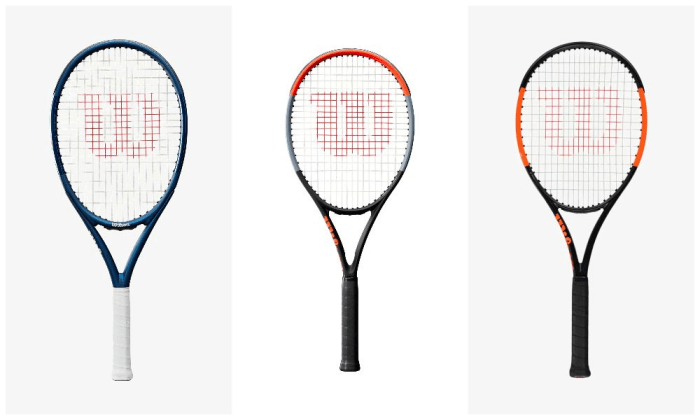 raquetas wilson ofertas