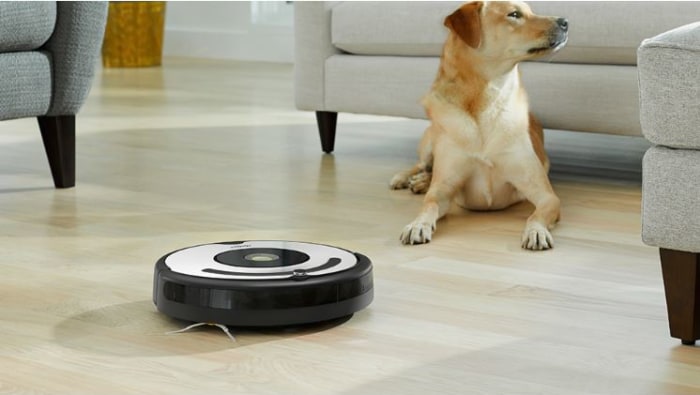 aspiradora irobot roomba