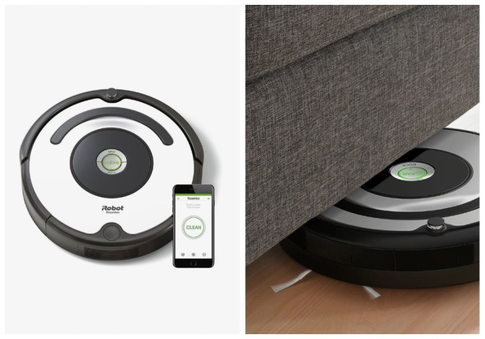aspiradora robot roomba