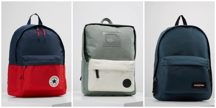 mochilas vuelta al cole