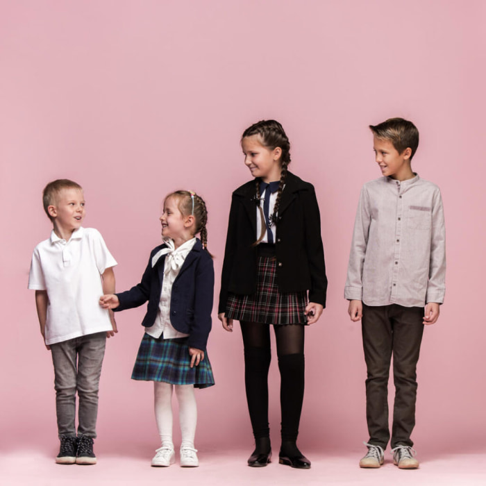 vuelta al cole ropa en zalando prive