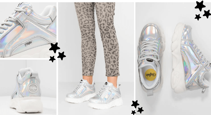 bambas buffalo zalando prive