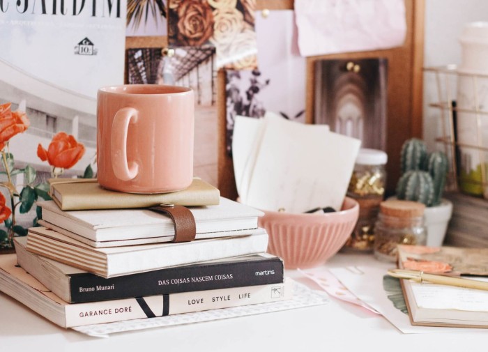 ideas para decorar tu escritorio