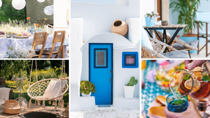 decoracion de balcones