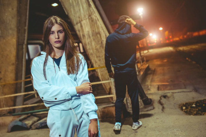 moda athleisure