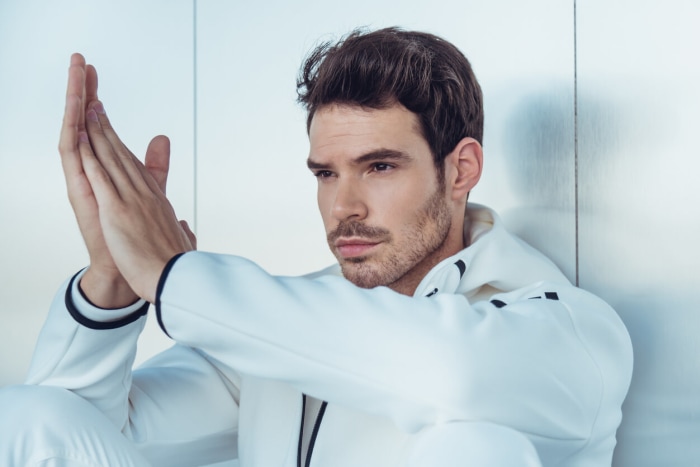 athleisure moda hombre