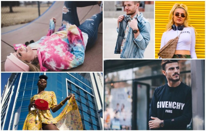 moda urbana