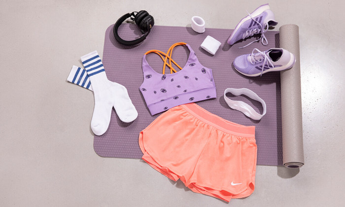ropa entreno baile