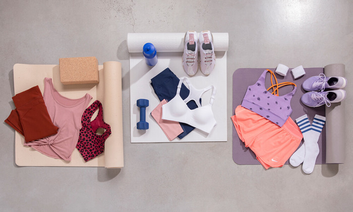 outfit deportivo test