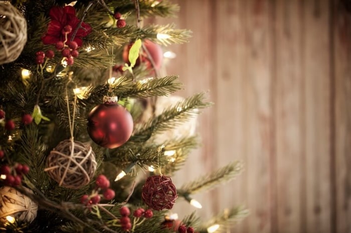 como decorar un arbol de navidad