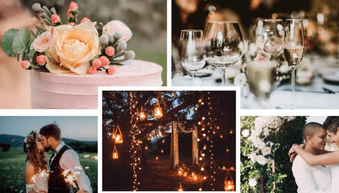 como organizar una boda