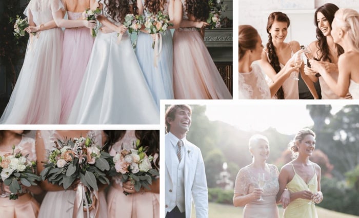 reglas para escoger outfit de invitado de boda