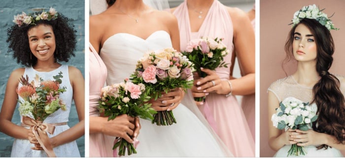 como elegir el vestido de novia