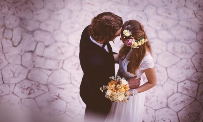reglas etiqueta matrimonio