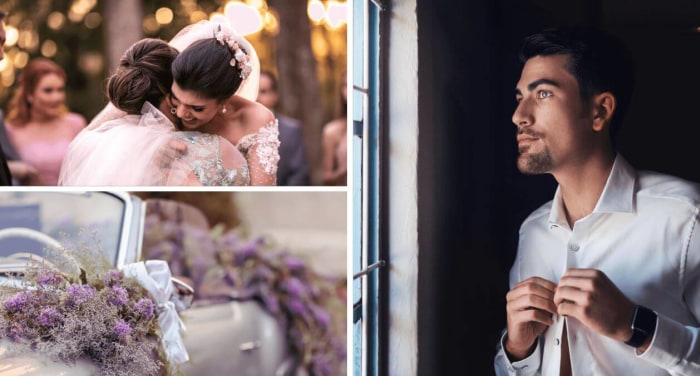 orden de llegada al matrimonio