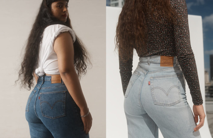 jeans levis vintage