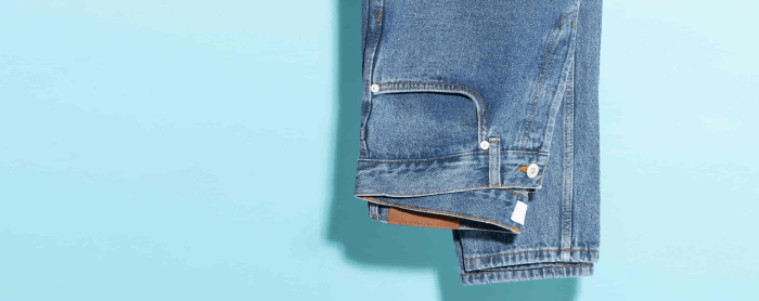 jeans levis mujer