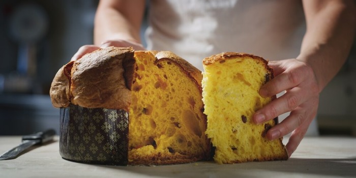 tradiciones navidenas en europa - panettone
