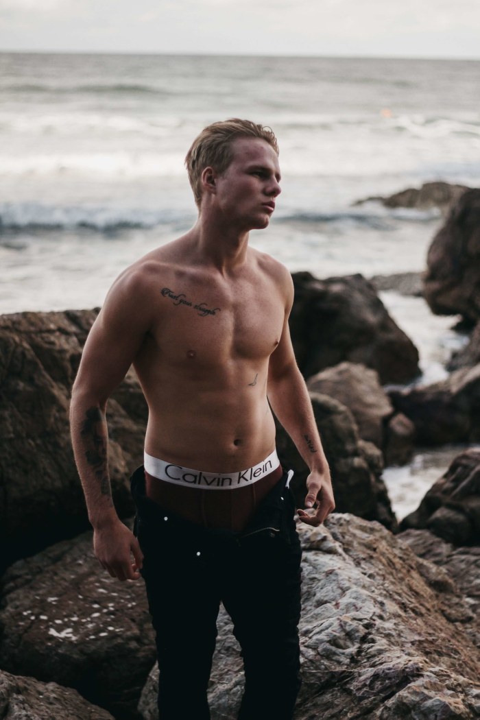 Calvin klein spodní prádlo