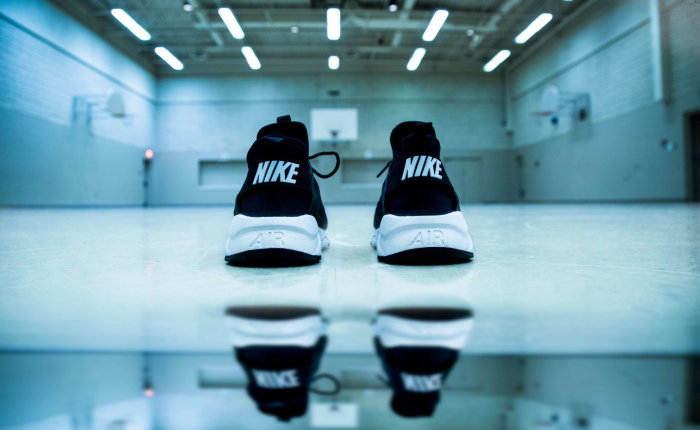 nike boty