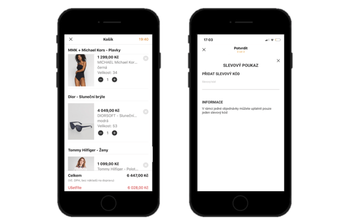 Zalando Lounge slevové kódy