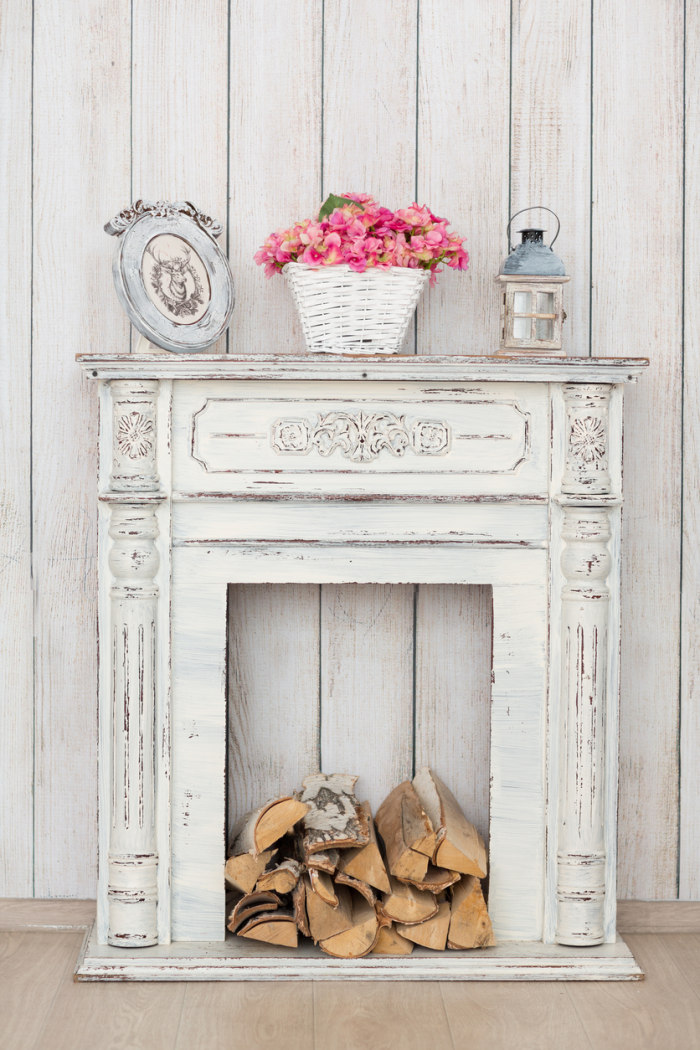 stile shabby chic