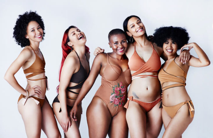 Come essere Body Positive Zalando Privé