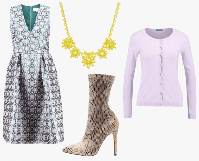 outfit Anna Wintour Zalando Privé
