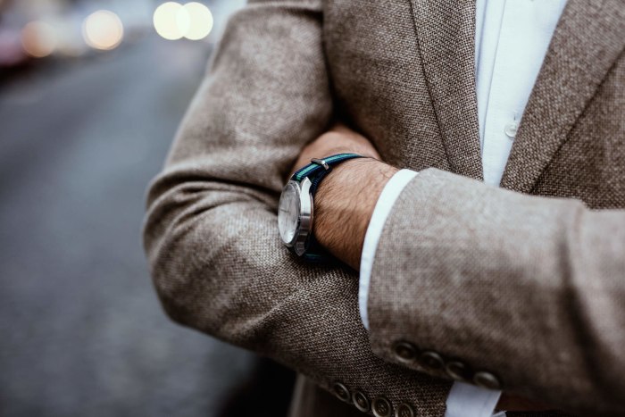 Uomini influenti stile Zalando Privé
