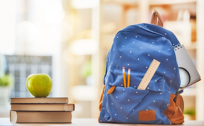 zaini scuola trendy