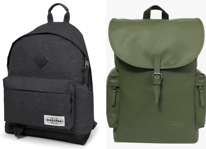 Zaini Eastpak ragazzo