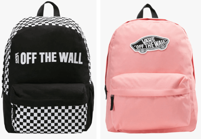 zaini scuola trendy