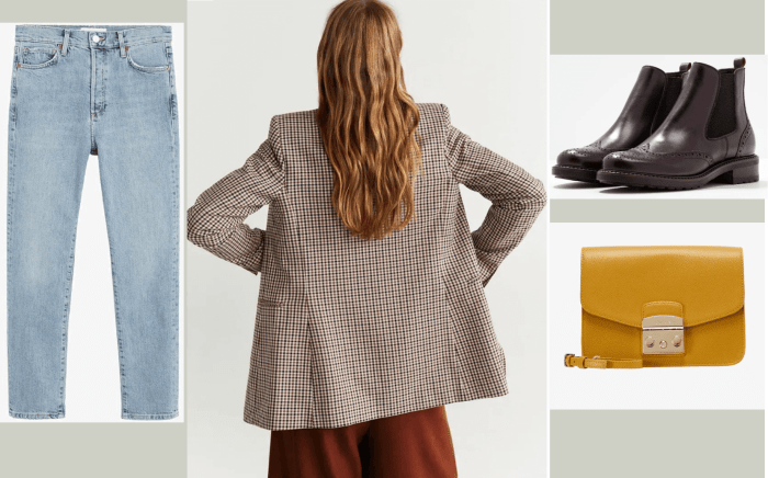 Gabrielle Caunesil Look