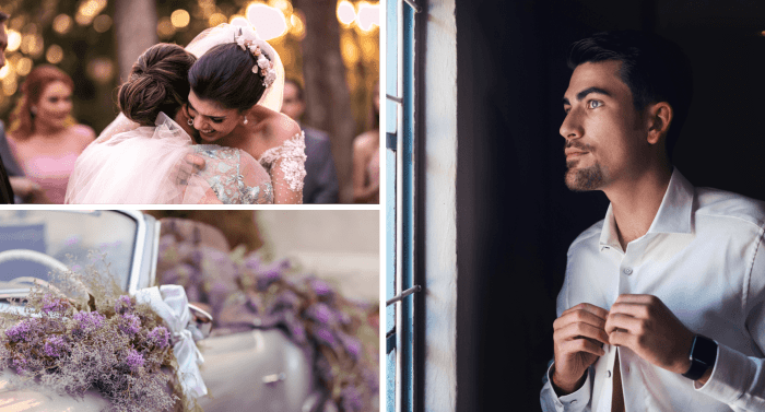 ordine di arrivo matrimonio