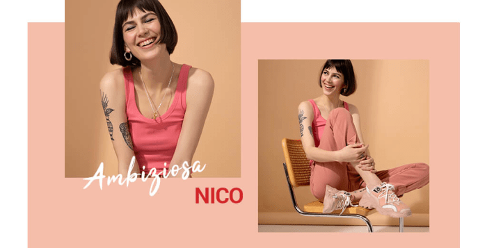 Nico Zalando Privé
