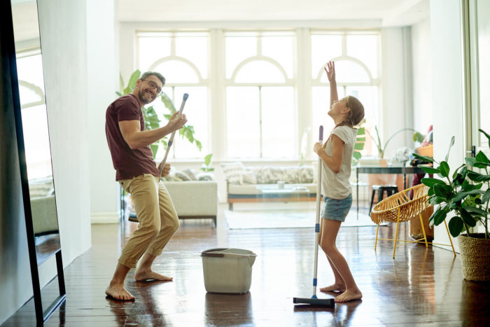 come fare decluttering