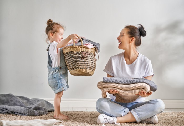 come fare decluttering