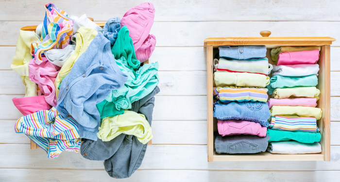 come fare decluttering zalando privé