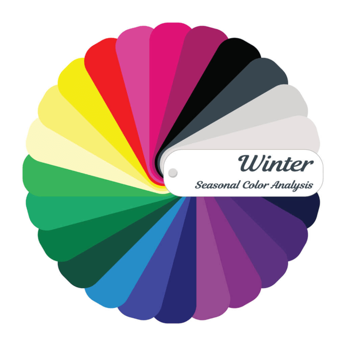 Armocromia inverno